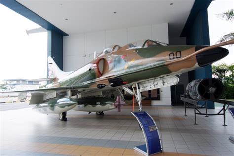 Air Force Museum | Tickikids Singapore