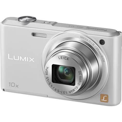 Panasonic Lumix Sz Dmc Sz W