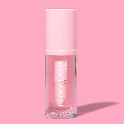 Bloom Kiss Lip Oil Rose Miss Lil Usa