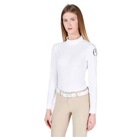 Vestrum Chartres Womens Equestrian Turtleneck Shirt Equishop