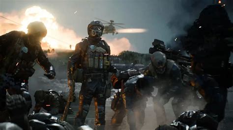 Battlefield Season Release Date New Map Modes And More