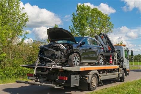 D Marche Administrative Pour L Enl Vement De Votre Voiture Par Un