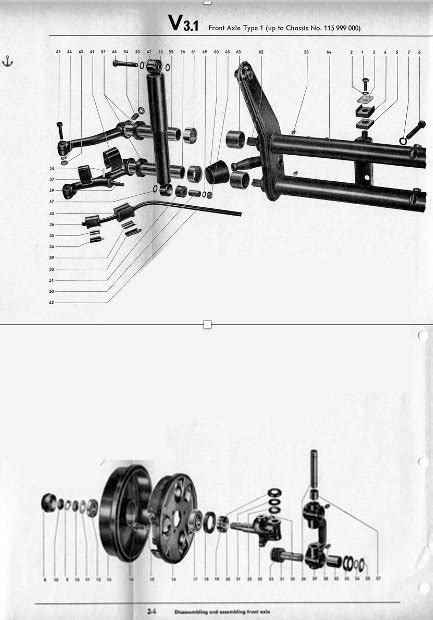 Axles Shafts Tubes Vw Performance