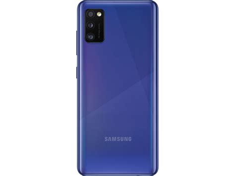 Smartphone Samsung Galaxy A Dual Sim Recondicionado Sinais De Uso