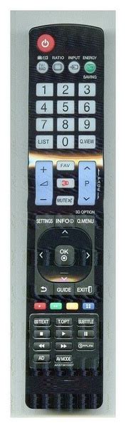 Пульт ДУ Пульт AKB73615307 LCD LED TV 3D - купить по выгодной цене в ...