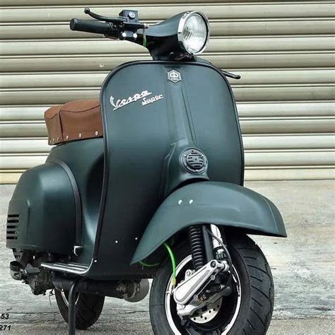 5 Incredible Classic Vespa Scooter Vintagetopia Vespa Scooters