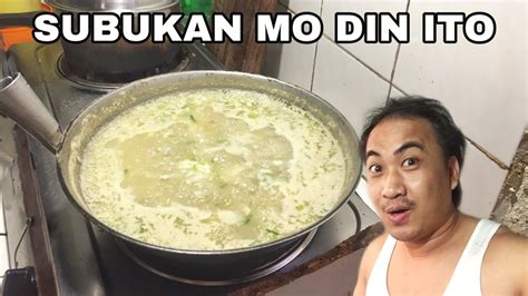 Atay Balunan Ng Manok Sotanghon YouTube