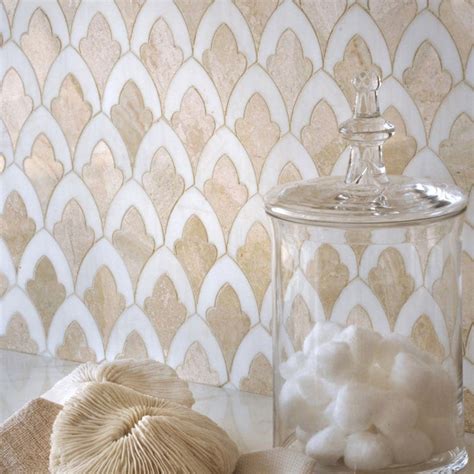 Diana Royal Dolomite Multi Finish Sophia Marble Mosaic