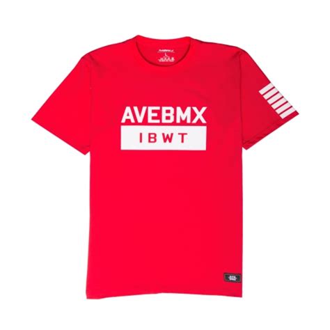 Koszulka Ave Bmx Culture Red Sklep Avebmx Rowery Cz Ci I