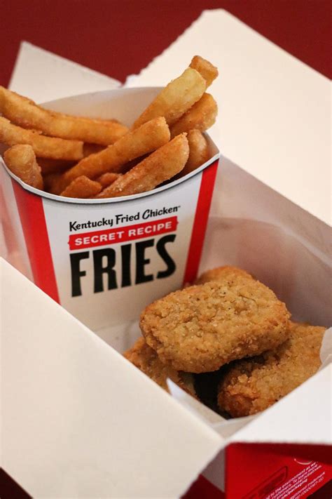 Kfc Unveils Beyond Fried Chicken Nationwide Available At Springfield