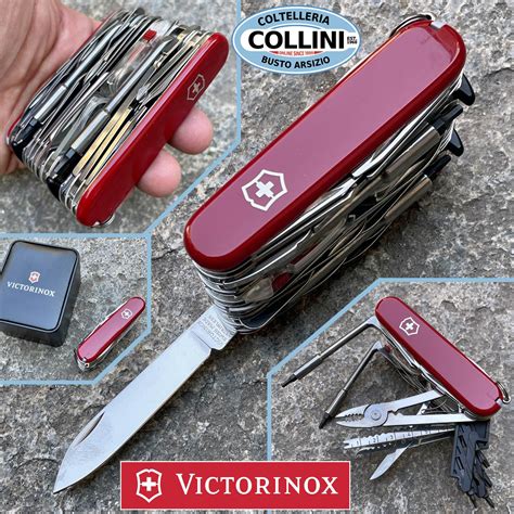 Victorinox Swisschamp Xxl 73 Funzioni V 16795xxl Coltello Multiuso