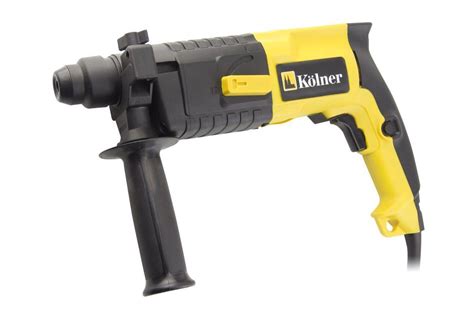 Kolner KRH 520Н (5шт) Перфоратор 520Вт, 2 режима работы. перфораторы в ...