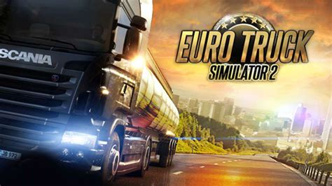 Euro Truck Simulator 2 системные требования для ПК минимальные и