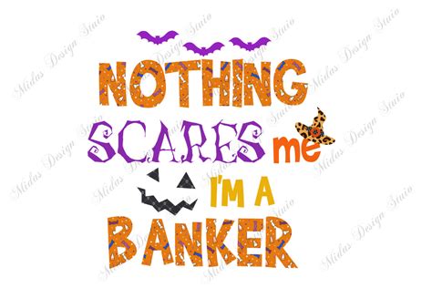 Sublimation Banker Halloween Graphic By MidasStudio Creative Fabrica