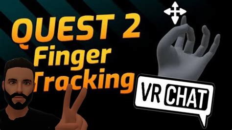 Vr Chat Usando As Mãos Finger Hand Tracking No Vr Chat Fantastico