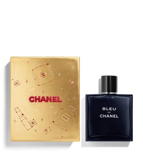 CHANEL (BLEU DE CHANEL) Eau de Toilette (100ml) | Harrods UK