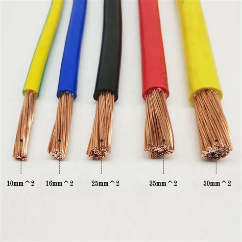 Ccc Conductor House Wiring Electric Cable Gb T Pvc Cable Bvr