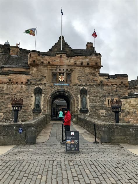 Top attractions in edinburgh – Artofit