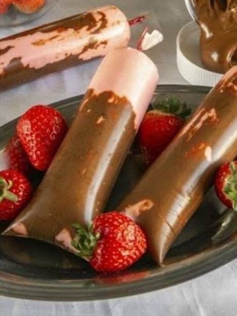 Receitas De Geladinho Dindin Gourmet Para Ganhar Uma Renda Extra Em