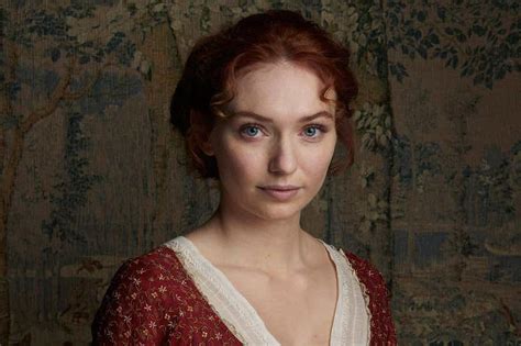 Poldarks Eleanor Tomlinson Marries Rugby Player And Shares Photos