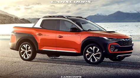 SUBARU อาจสร้างกระบะใหม่ หากลูกค้าต้องการ * ภาพในจินตนาการ - รถใหม่ ...