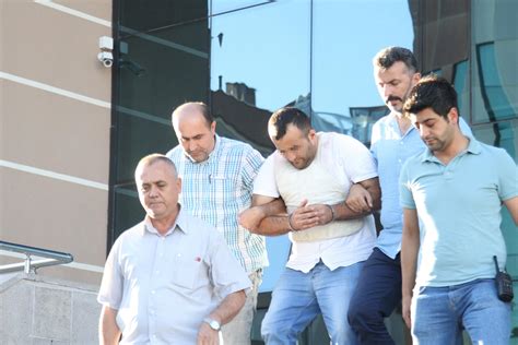 Tekirdağ da 6 yaşındaki kızı asansörde taciz eden adam tutuklandı Son