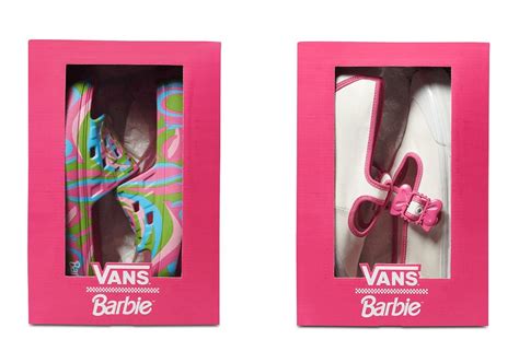 Barbie X Vans Collection Now Available Laptrinhx News