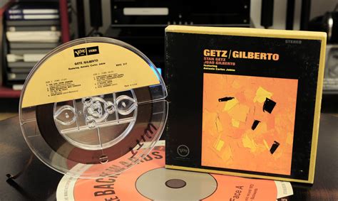 Getz Gilberto Analogue Productions Hybrid Sacd Page Steve