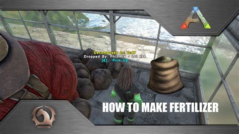 How To Make Fertilizer Ark Asking List