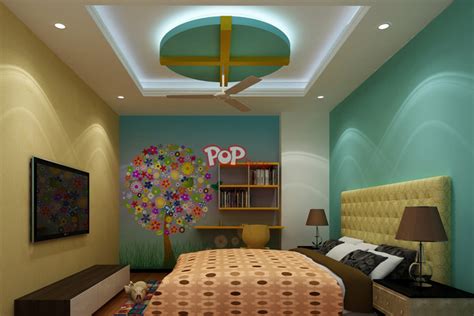 15 Most Trending Simple POP Design For Bedroom