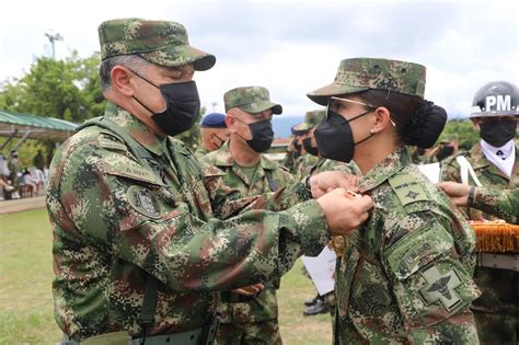 Comando De Educaci N Y Doctrina On Twitter Hoy Fueron Condecorados