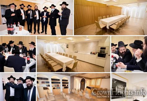 New Chabad House Opens It’s Doors In Paris | CrownHeights.info – Chabad News, Crown Heights News ...