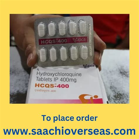 Hydroxychloroquine Tablet Ip Mg At Rs Stripe Ivermectin In