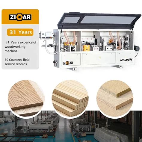 Zicar Wood Furniture Edge Bander Machine Afrimart Online