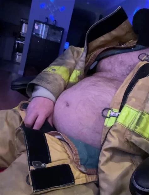 Play With Cock In Firemen Gear Gay Big Cock Big Cock Porn Feat Charli