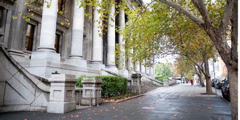 North Terrace Adelaide The State Parliament House Houses Of