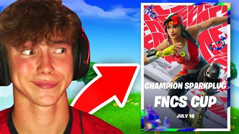 🔴live Fncs Champion Cup Youtube