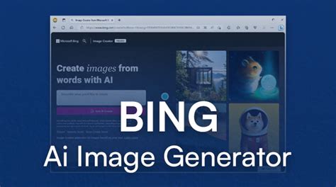 microsoft bing ai image generator Archives