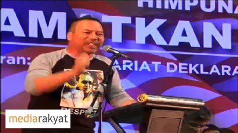 Khairuddin Abu Hassan Mengapa Saya Mengambil Tindakan Untuk Lawan Dengan Presiden Parti Saya