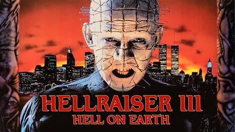 HELLRAISER III Hell On Earth 1992 Anthony Hickox YouTube