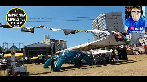 Moto Rock Em Guarapari Es Youtube