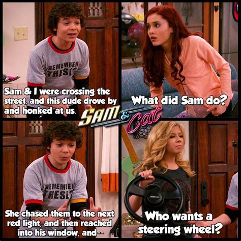 Sam And Cat Sam And Cats Photos Facebook Sam And Cat Icarly And