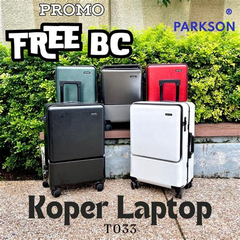 Jual PROMO FREE BC Koper Parkson Cabin Size T033 20 24Inch Koper