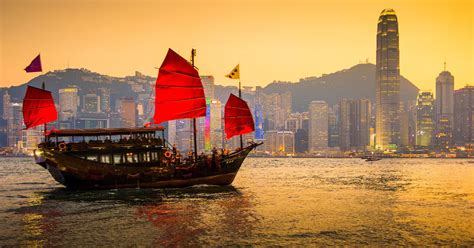 Hong Kong Junk Boats To Book This Summer Macau Lifestyle