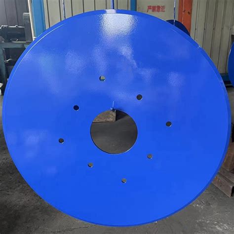 Boron Steel Inch Disc Harrow Blade Chain Sprocket Pto Shaft