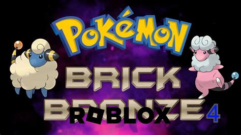 Let Play Pokemon Brick Bronze Ep Schaap Ruilen Youtube