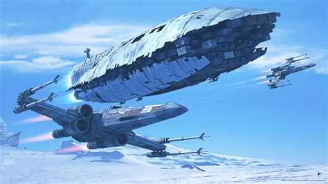 Artstation Rebel Transport Is Away