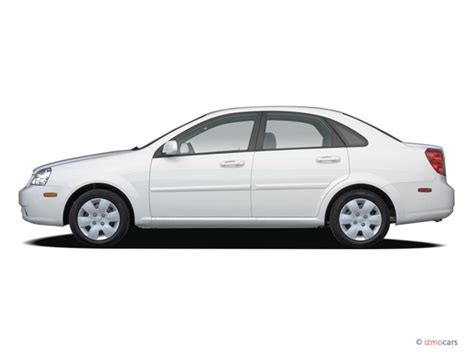 2008 Suzuki Forenza Information And Photos Momentcar