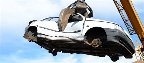 Reasons To Choose Scrap Car Removal To Tow Your Vehicle Today