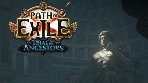 PathOfExile POE ANCESTORS EP4 Summon Raging Spirits SRS Build